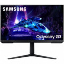 SAMSUNG Odyssey G3 G30D Monitor Gaming 27'' Fhd 180HZ