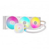 Refrigeración Líquida Cpu CORSAIR Icue H150I Elite Lcd Xt