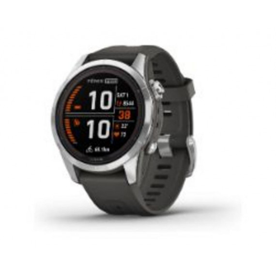 Smartwatch GARMIN Fenix 7S Pro Solar GPS 42MM Gris