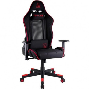 Silla Gaming THE G-LAB K-seat Oxygen Evo Xl Roja