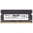PNY Memoria SO-DIMM DDR4 8GB 3200MHz