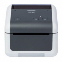 Brother TD-4210D Impresora Térmica Directa Profesional USB Serie