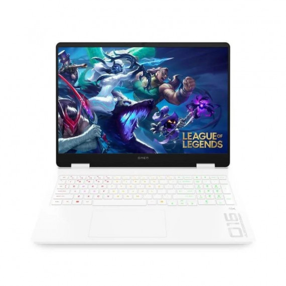 HP Omen Gaming 16-AM0041NS Portátil 16" 2K Core 7 Rtx 5070 Blanco
