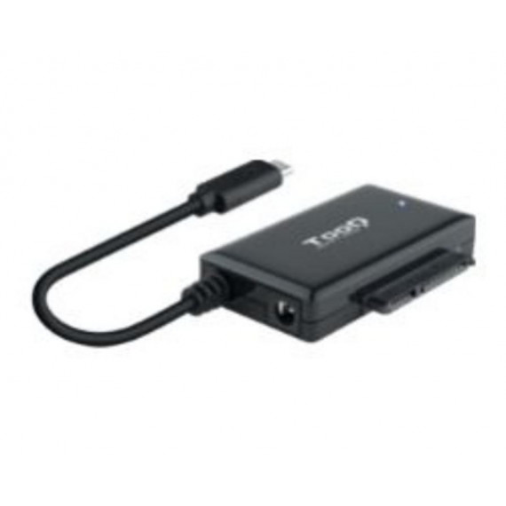 TOOQ Adaptador Usb-c a Sata 2.5''/3.5''