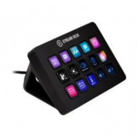 Elgato Stream Deck MK.2 con 15 Teclas Lcd, Negro  CORSAIR