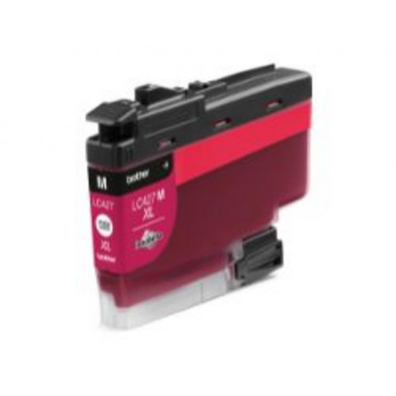 Cartucho de Tinta BROTHER LC427XLM Magenta Xl, 5000 Páginas