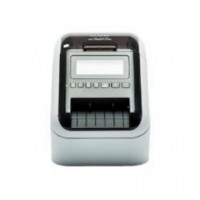 Impresora Térmica Brother QL-820NWB 62mm USB Wi-Fi