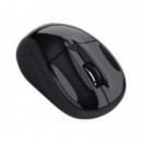 Ratón Óptico Inalámbrico Trust RF Negro (24658)