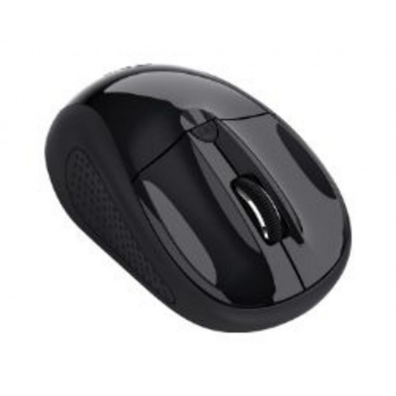 Ratón Óptico Inalámbrico Trust RF Negro (24658)