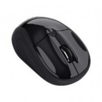Ratón Óptico Inalámbrico Trust RF Negro (24658)