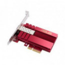 ASUS XG-C100F Tarjeta de Red 10 Gigabit Sfp+ Pcie