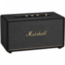 Marshall Stanmore III Altavoz Bluetooth Negro