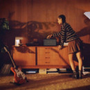 Marshall Stanmore III Altavoz Bluetooth Negro