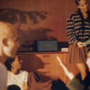 Marshall Stanmore III Altavoz Bluetooth Negro