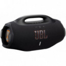 JBL Boombox 4 Altavoz Portátil Negro