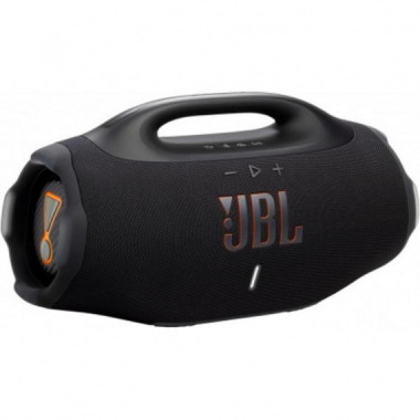 JBL Boombox 4 Altavoz Portátil Negro
