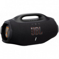 JBL Boombox 4 Altavoz Portátil Negro