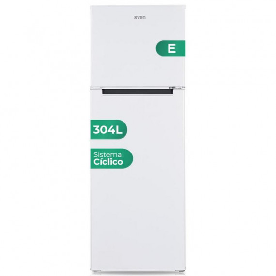 SVAN Frigorífico Cíclico SF17601E Blanco