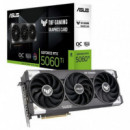ASUS Tuf Gaming Nvidia Rtx 5060 Ti 16GB Oc GDDR7 Pcie 5.0