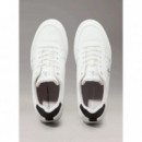 Zapatillas classic cupsole tech ripstop de Calvin Klein
