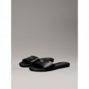 Chanclas de Piel Sintética de CALVIN KLEIN