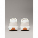 Zapatillas de piel de Calvin Klein