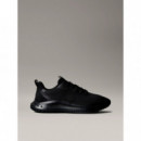 Zapatillas Ultraligeras de Malla Transpirable de CALVIN KLEIN
