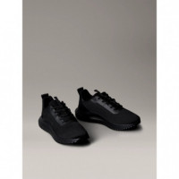 Zapatillas ultraligeras de malla transpirable de Calvin Klein