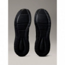 Zapatillas Ultraligeras de Malla Transpirable de CALVIN KLEIN