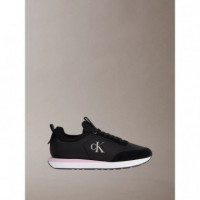 Zapatillas de Running Cuello Calcetín de CALVIN KLEIN