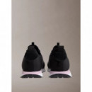 Zapatillas de Running Cuello Calcetín de CALVIN KLEIN