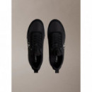 Zapatillas de Running Cuello Calcetín de CALVIN KLEIN