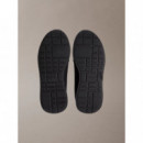 Zapatillas de Running Cuello Calcetín de CALVIN KLEIN