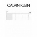 Zapatillas de Running Cuello Calcetín de CALVIN KLEIN