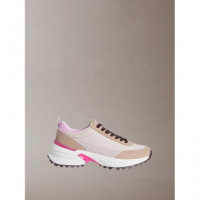 Trailblazer - Zapatillas de Running de ante de CALVIN KLEIN