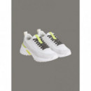 Trailblazer - Zapatillas de running de ante de Calvin Klein