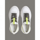 Trailblazer - Zapatillas de running de ante de Calvin Klein