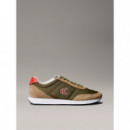 1979 - Zapatillas de running con logo distintivo de Calvin Klein