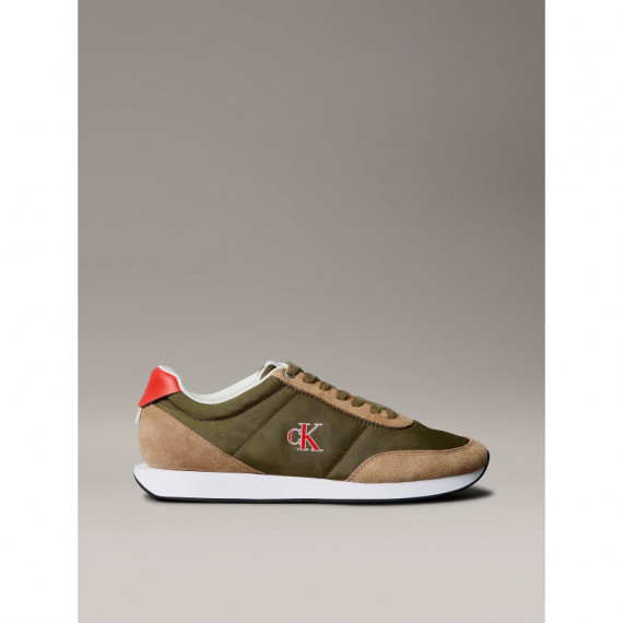 1979 - Zapatillas de running con logo distintivo de Calvin Klein