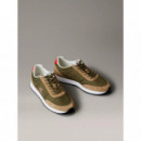 1979 - Zapatillas de running con logo distintivo de Calvin Klein