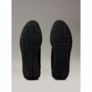 1979 - Zapatillas de running con logo distintivo de Calvin Klein