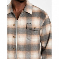 Sobrecamisa de Cuadros GUESS