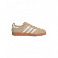 ADIDAS ORIGINALS - Gazelle Indoor - Magbei Cwhite GUM2 - HQ5154/MAGBEI Cwhite GUM2