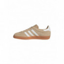 ADIDAS ORIGINALS - Gazelle Indoor - Magbei Cwhite GUM2 - HQ5154/MAGBEI Cwhite GUM2