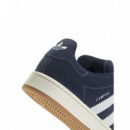 ADIDAS ORIGINALS - CAMPUS 00s - NINDIG FTWWHT OWHITE - JR8163/NINDIG FTWWHT OWHITE