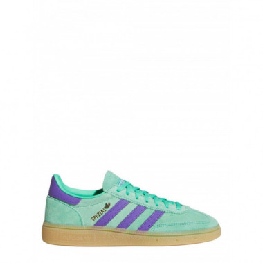 ADIDAS ORIGINALS - Handball Spezial W - Hiregr Purrus Goldmt - IH9212/HIREGR Purrus Goldmt