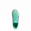 ADIDAS ORIGINALS - Handball Spezial W - Hiregr Purrus Goldmt - IH9212/HIREGR Purrus Goldmt