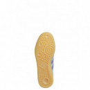 ADIDAS ORIGINALS - Handball Spezial W - Hiregr Purrus Goldmt - IH9212/HIREGR Purrus Goldmt