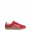 ADIDAS ORIGINALS - Gazelle Indoor W - Betsca Ltpink GUM4 - IH6797/BETSCA Ltpink GUM4