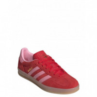 ADIDAS ORIGINALS - Gazelle Indoor W - Betsca Ltpink GUM4 - IH6797/BETSCA Ltpink GUM4